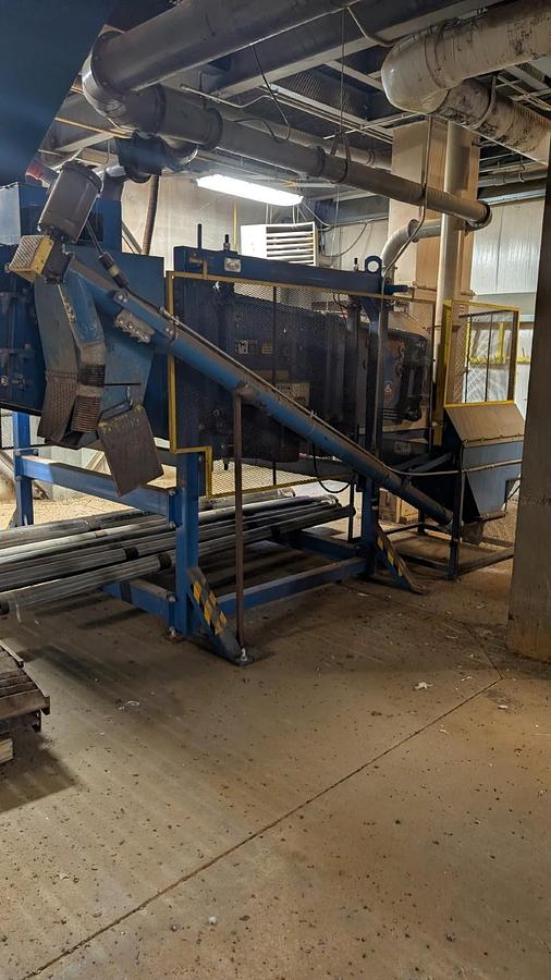 Used Sweco #GyraMax gyratory sifters