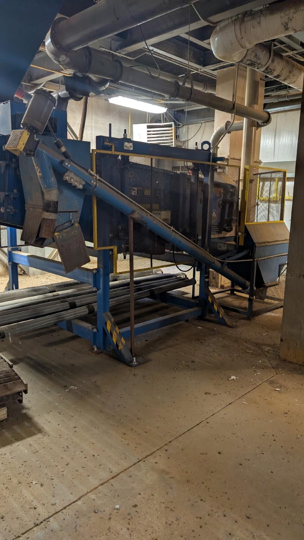 Used Sweco #GyraMax gyratory sifters