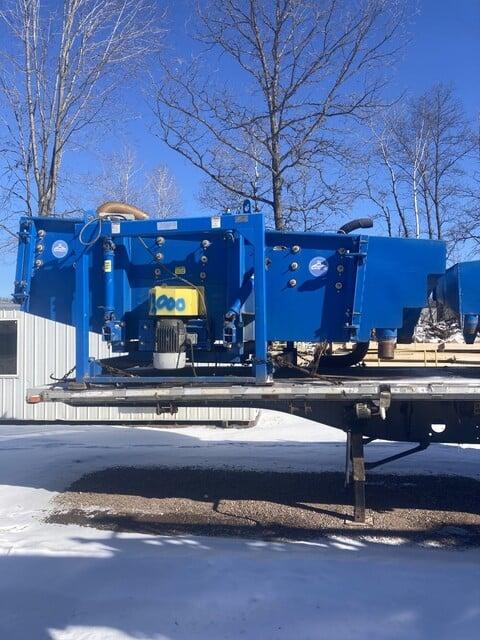 Used Sweco #GyraMax gyratory sifters