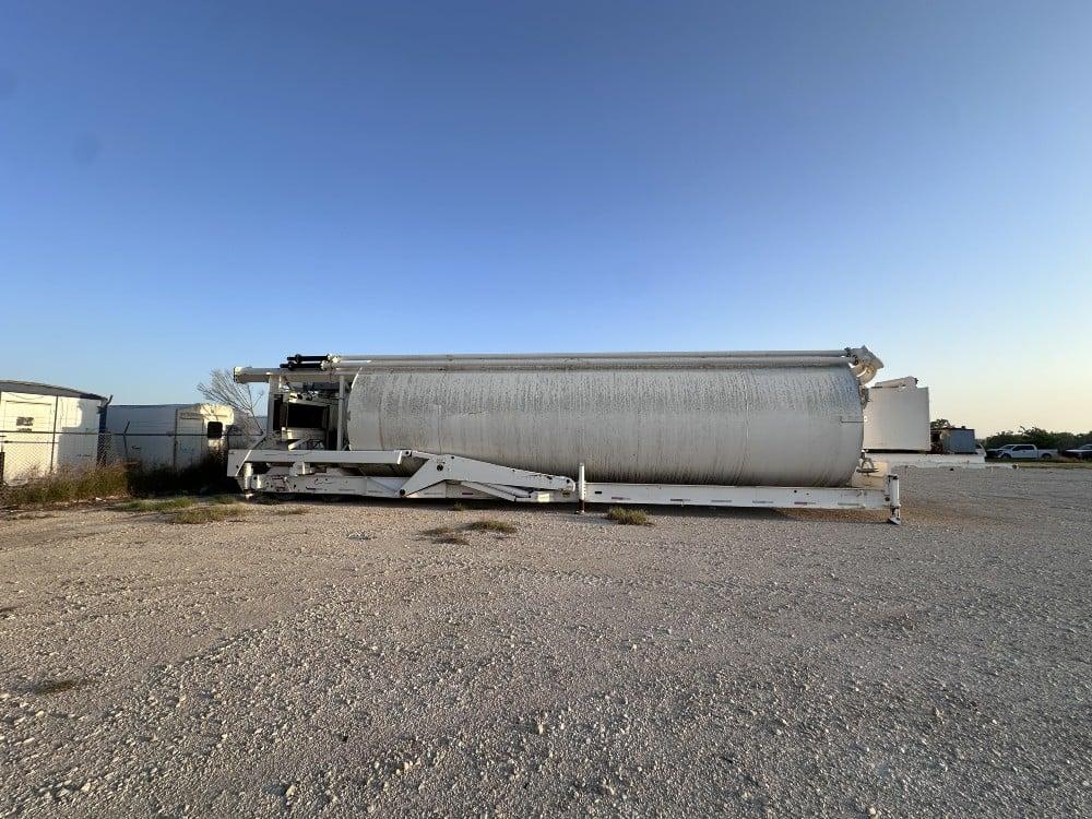 Used Silos, new or used