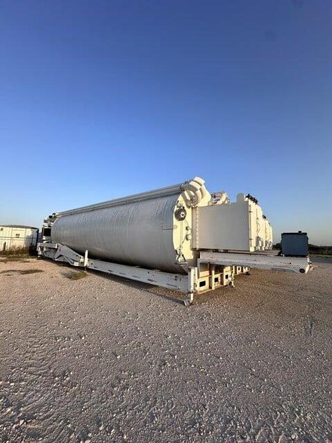 Used Silos, new or used