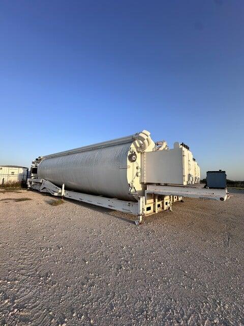 Used Silos, new or used