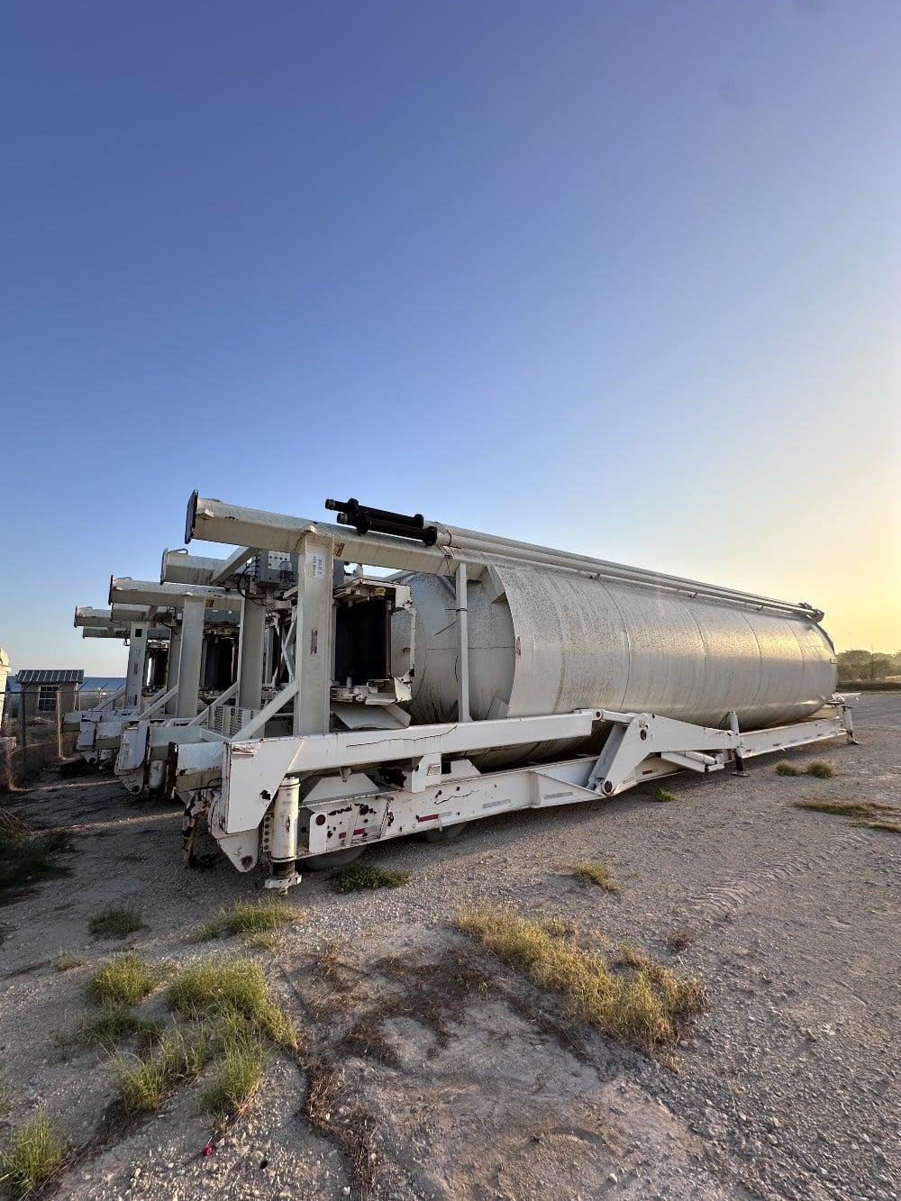 Used Silos, new or used