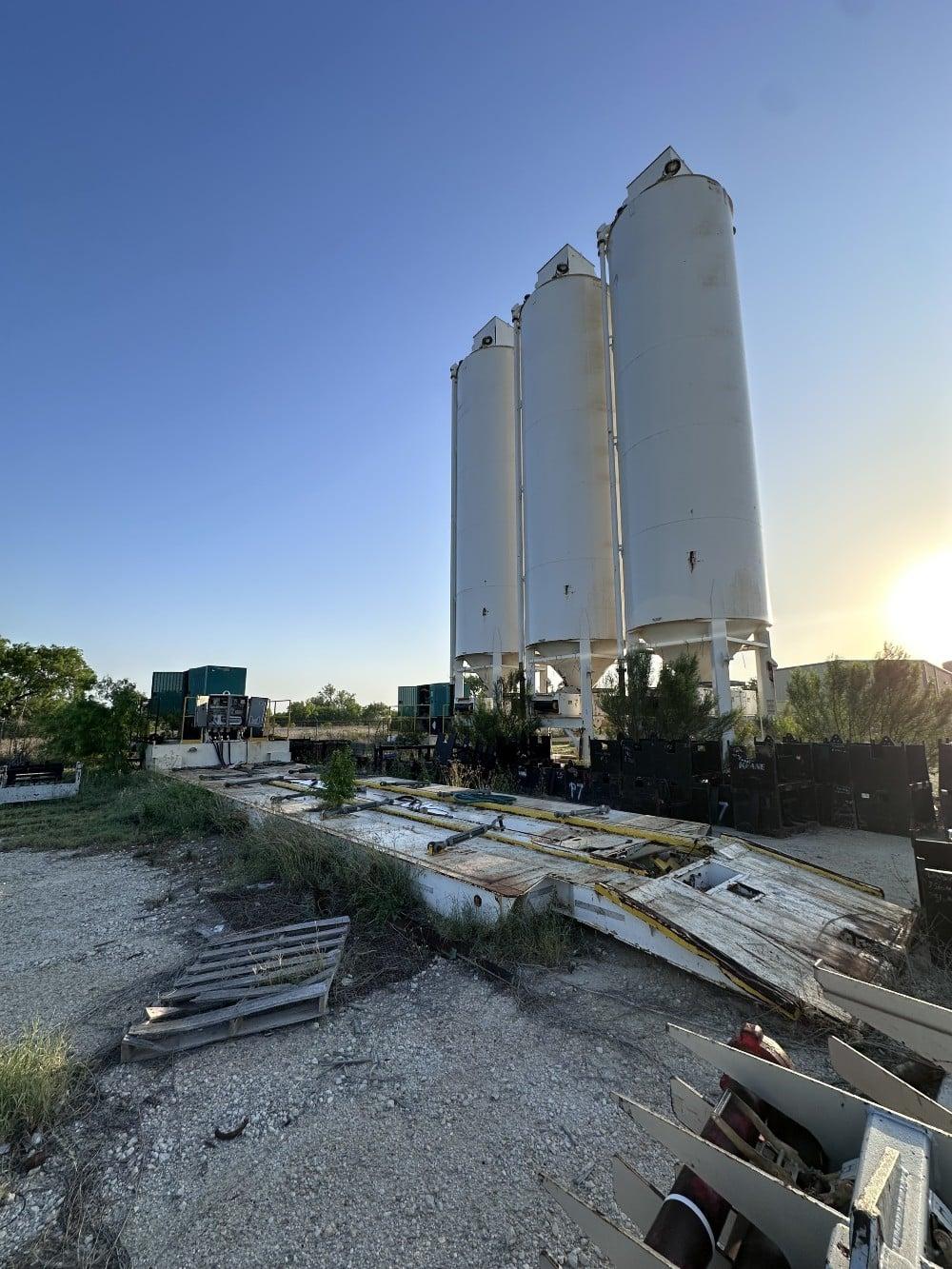 Used Silos, new or used