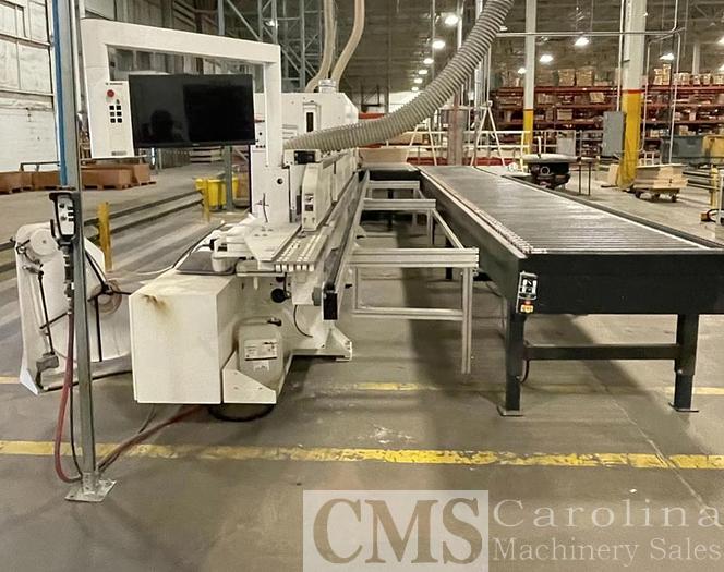 Used Homag EDGETEQ S-500 Edgebander