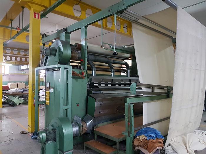 Used TORRES shearing tiger machine