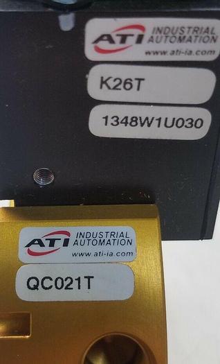 ATI INDUSTRIAL AUTOMATION MODULE K26T/QC021T
