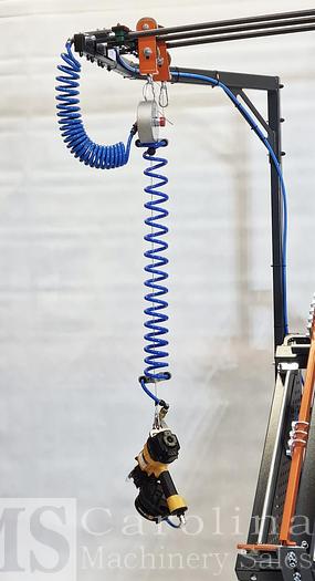 Used 2022 Custom Built Pallet Nailer