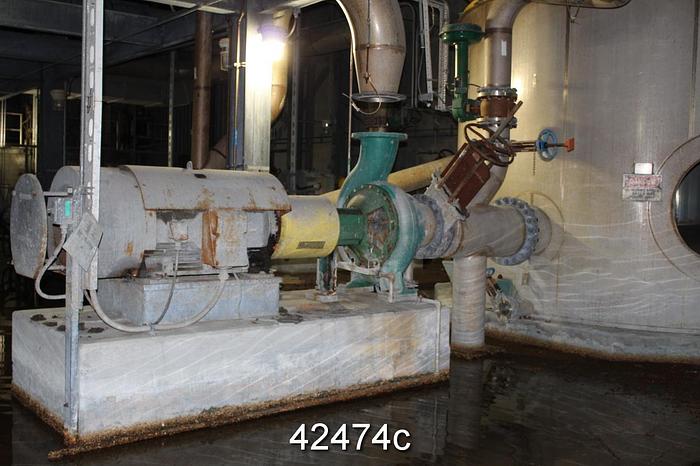 Used Sulzer Apt, Npp, Mostly In 890 Stainless #42474