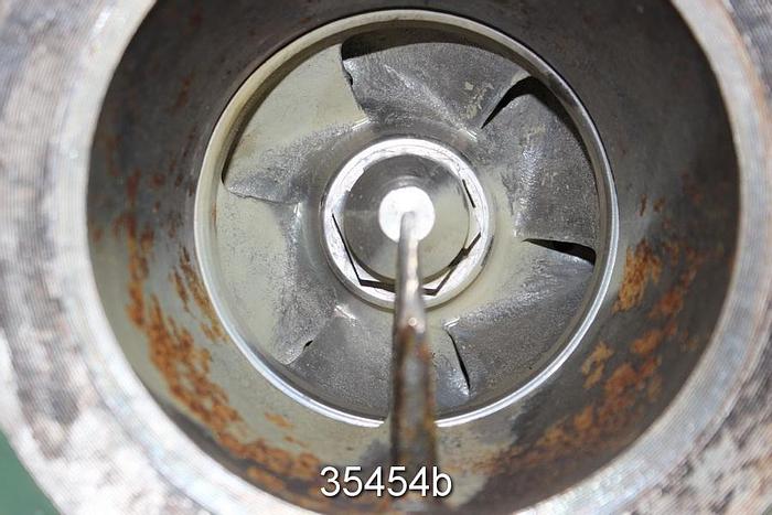 Used Pacific SVCN 3x6x10.5 Pump #35454