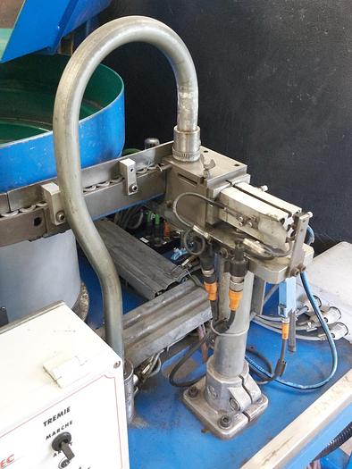 Gebraucht Wendelförderer und Bunkerförderer in Kabine, VL-12, VR-28, VEDT 2235-BT1, Ideatec