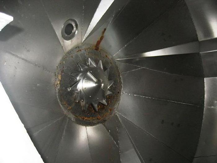 Used BLACK CLAWSON 3 #22857