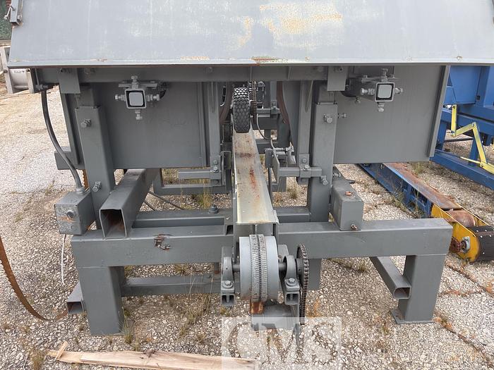 Used Wood-Mizer 4-Head Resaw