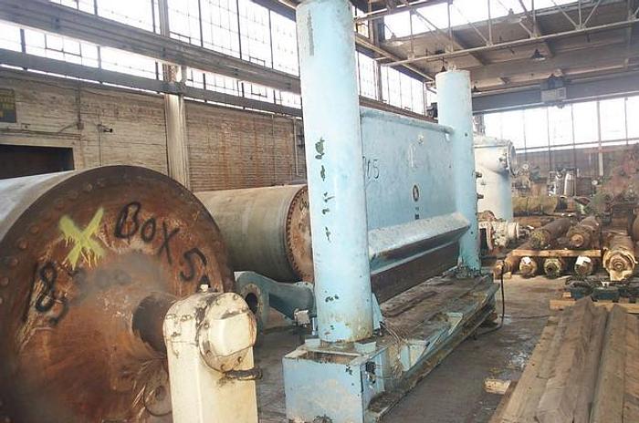 Used BLACK CLAWSON #17715