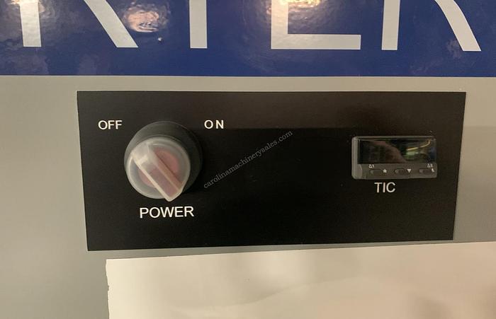 Used Ingersol Rand 700 HP Compressor