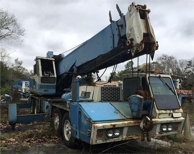 Used 1973 BUCYRUS-ERIE 45C