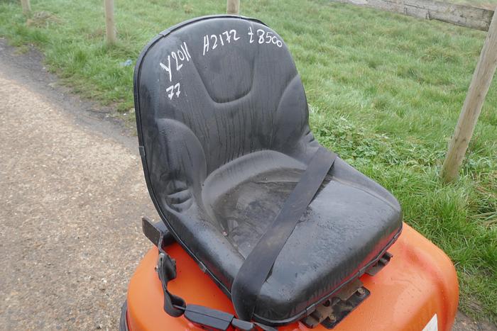 Used 2011 KUBOTA K008-3