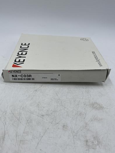 KEYENCE NX-C03R