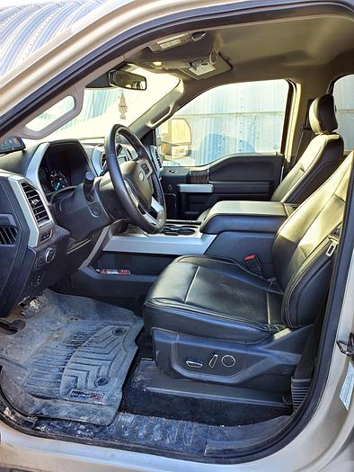 Used 2018 Ford F350 Crew Cab Truck w/ 26k Miles