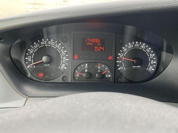 Usato 2009 IVECO DAILY 65C18