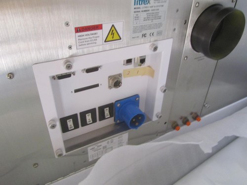 Used Litrex 140P Ink Jet system