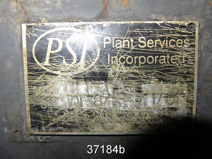 Used Nash CL1500 Vacuum Pump #37184