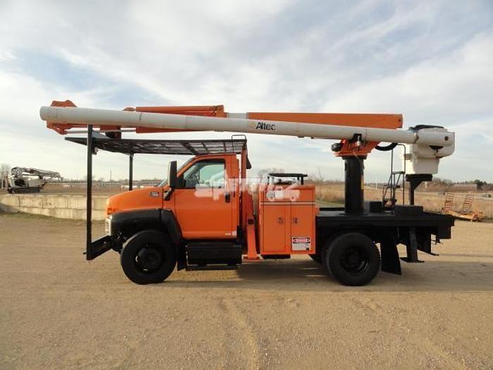 Used 2008 GMC TOPKICK C7500