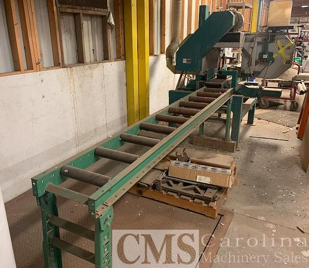 Used Wood-Mizer SHR 12" Resaw