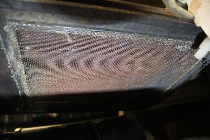 Used Bauer-McNett 203-0 Pulp Classifier #29370