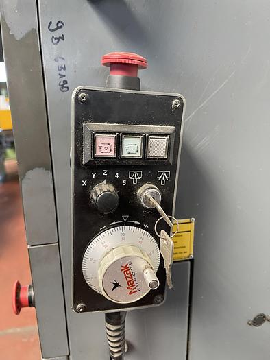 Buone Centro di Lavoro Verticale MAZAK VTC-20C