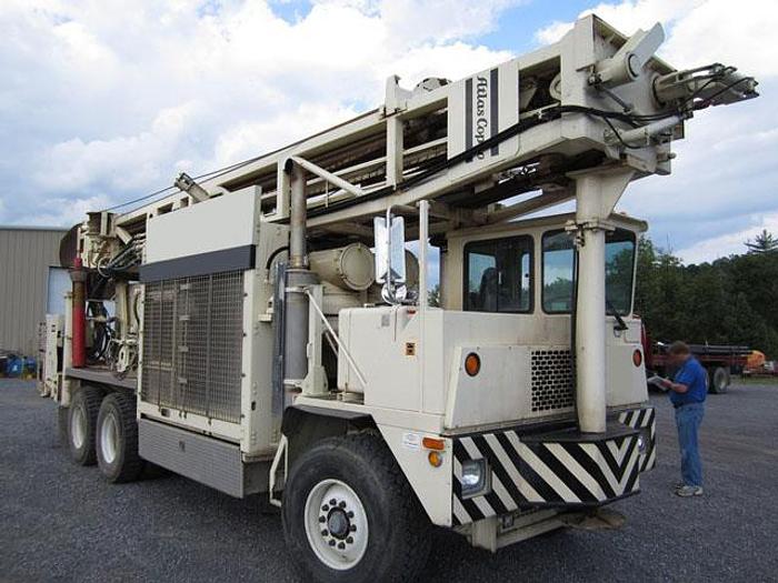 Used 2007 Atlas Copco T4W Drill Rig - SOLD