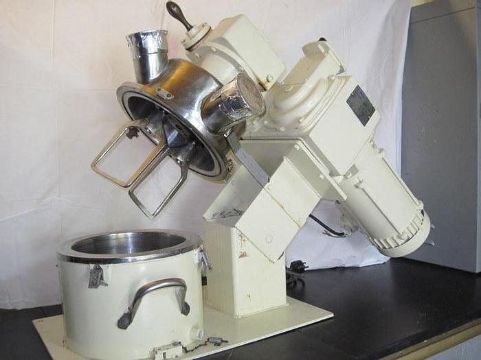 Used 2 GALLON ROSS DOUBLE PLANETARY MIXER - MODEL LDM-2 (#9893)