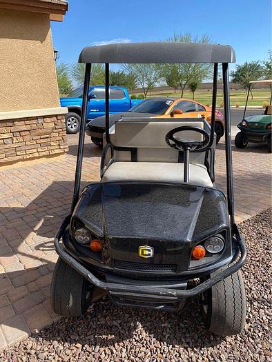 Used 2016 Cushman Hauler Pro