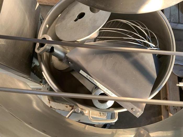 Used Blakeslee 80 qtPlanetary Mixer DD-80