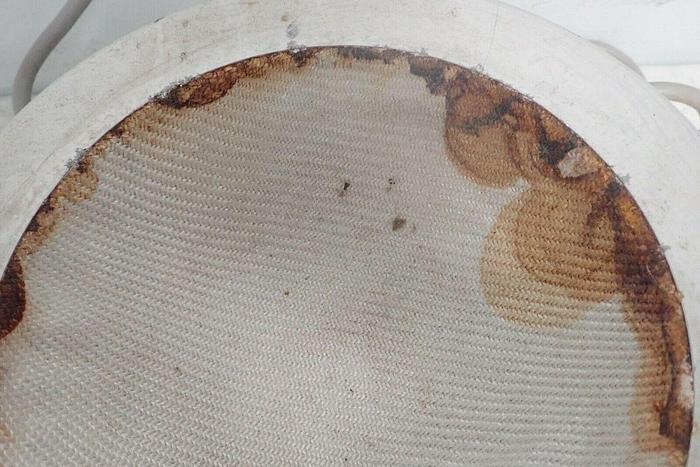 Used Glas-Col TM112 Aluminum Heating Mantle 7.5 Inch Cup with Power Cord