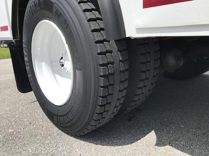 Used Altec TA45M 50ft Bucket Boom on 2009 International 4300 Utility Truck - C91761