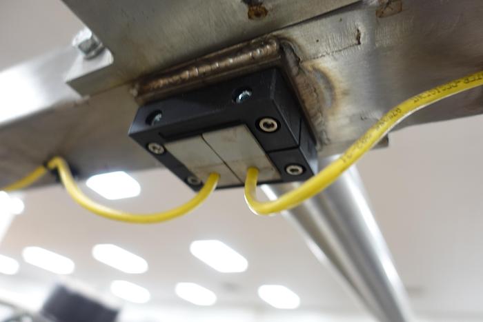 Used Bulk Bun Slicing and Packaging