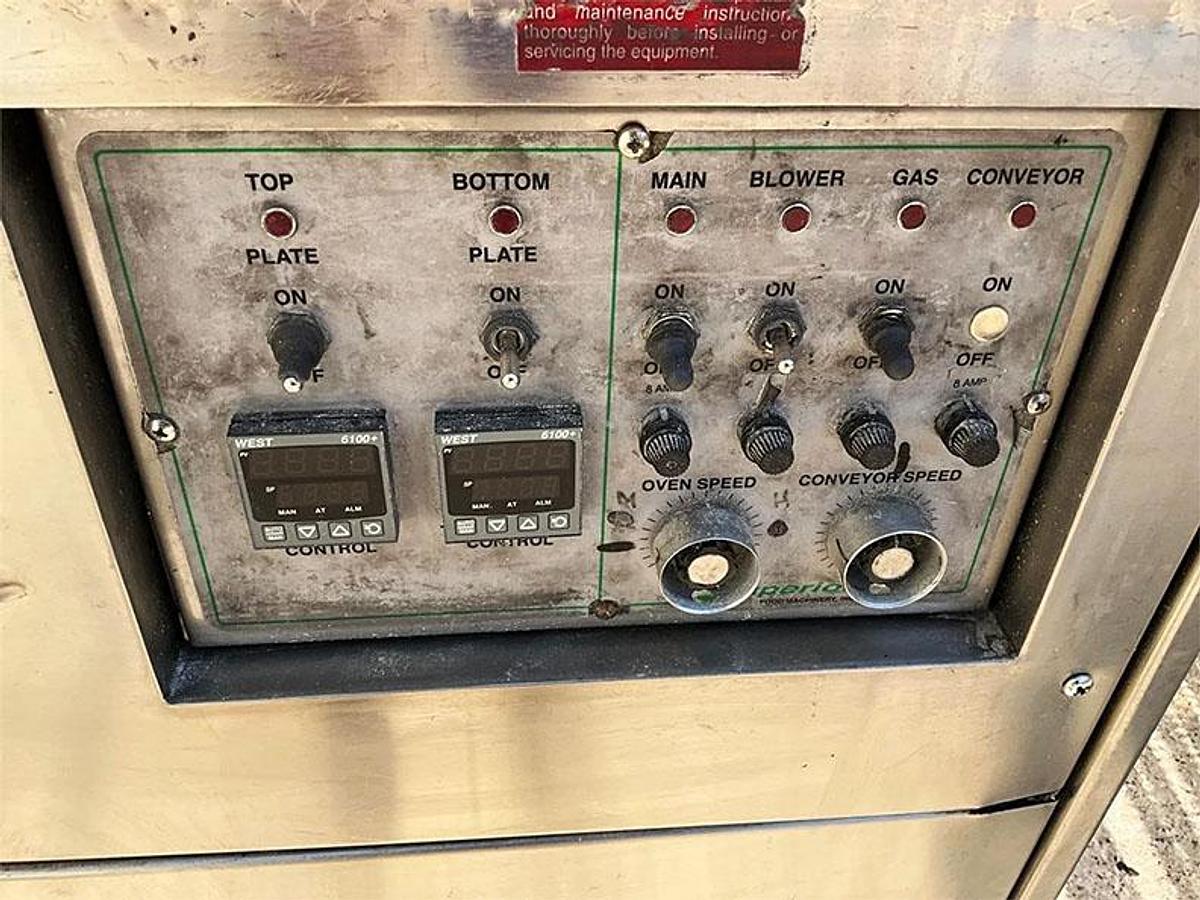 Used Superior Tortilla System