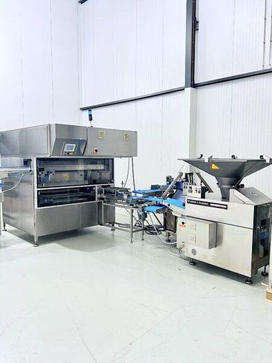 Refurbished Crustica Bread Line