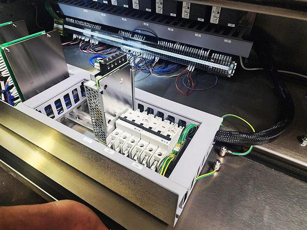 Refurbished Rheon Stress Free Divider and Punch Rounder