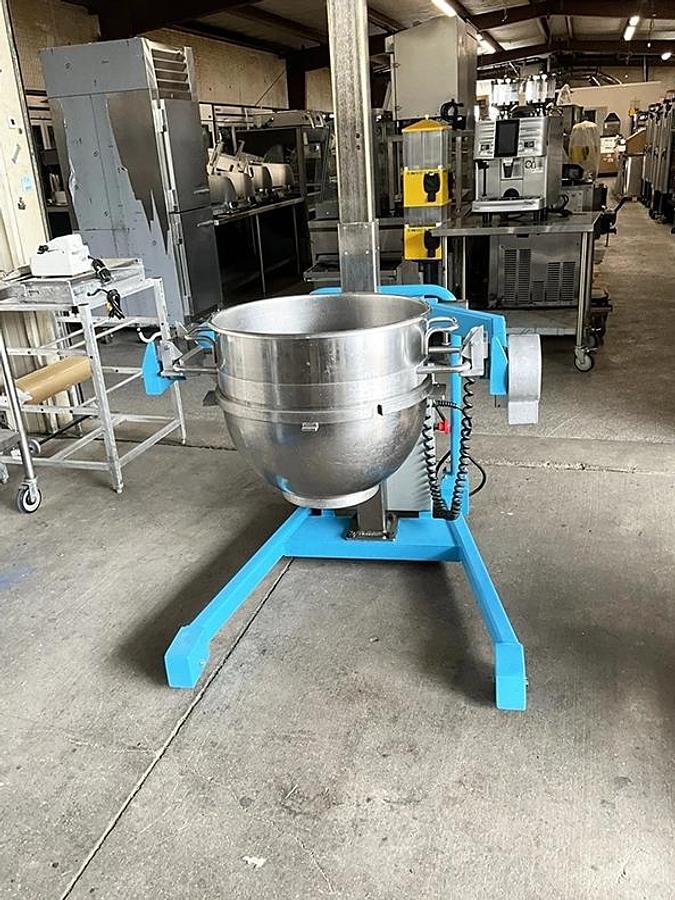 Refurbished Savage Type "C" Bowl Lift