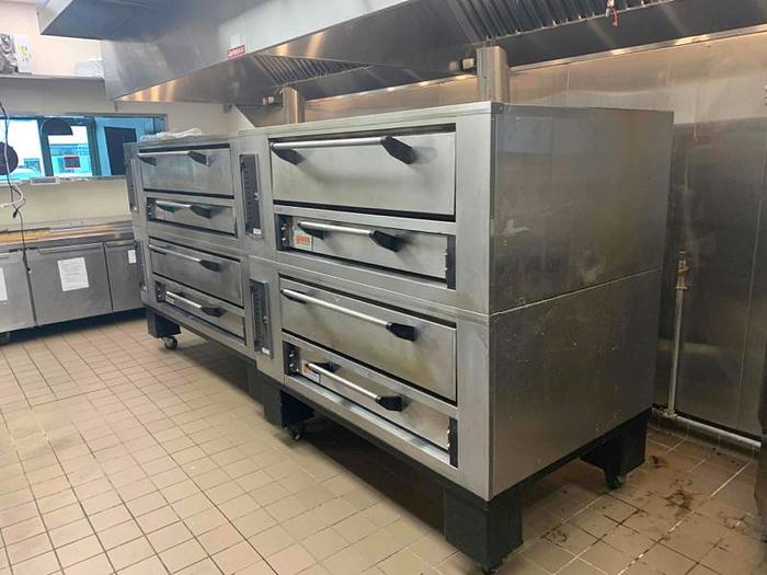 Used Pizza Deck Ovens