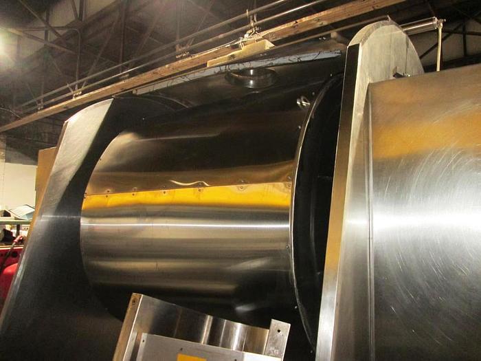 Refurbished Horizonal Roller Bar Mixer