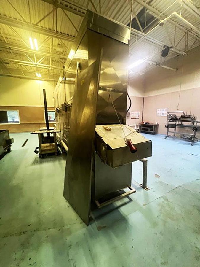 Refurbished Belshaw C10-24G Century Fryer System