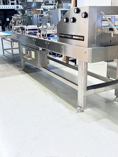 Refurbished Crustica Bread Line