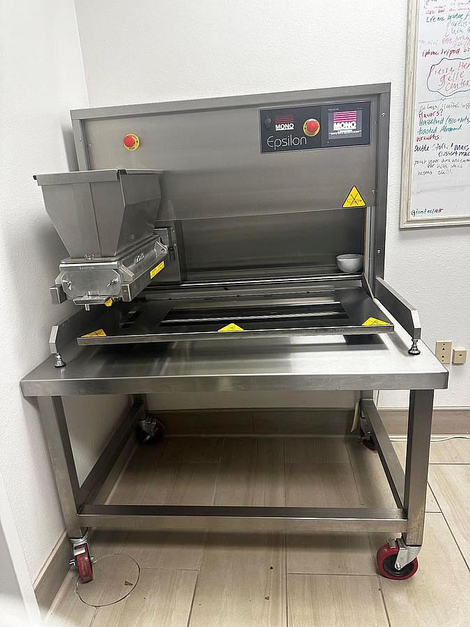 Used Mono Epsilon Depositor