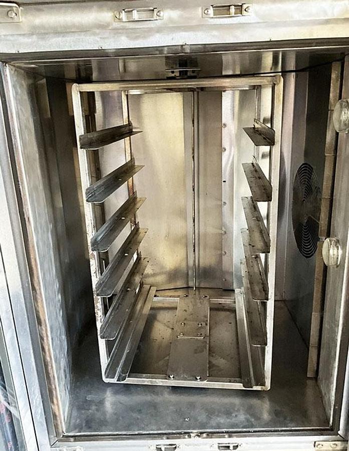 Used Baxter OV300 & OV310 Mini Rack Ovens