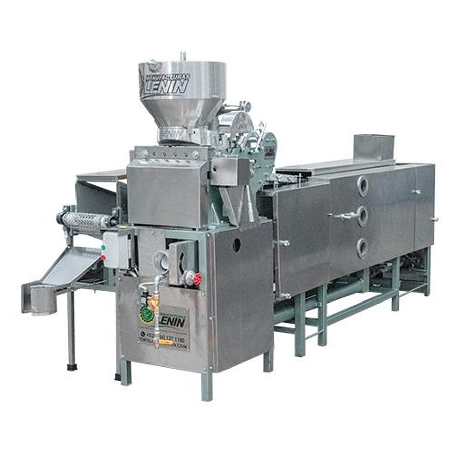 Manufacturas Lenin Corn Tortilla System
