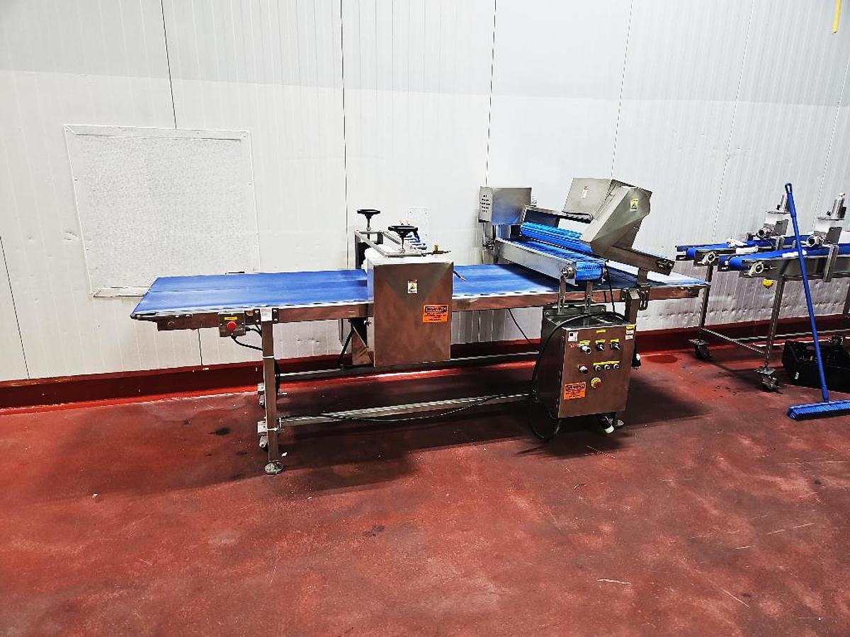 Used Rademaker Sheeting line