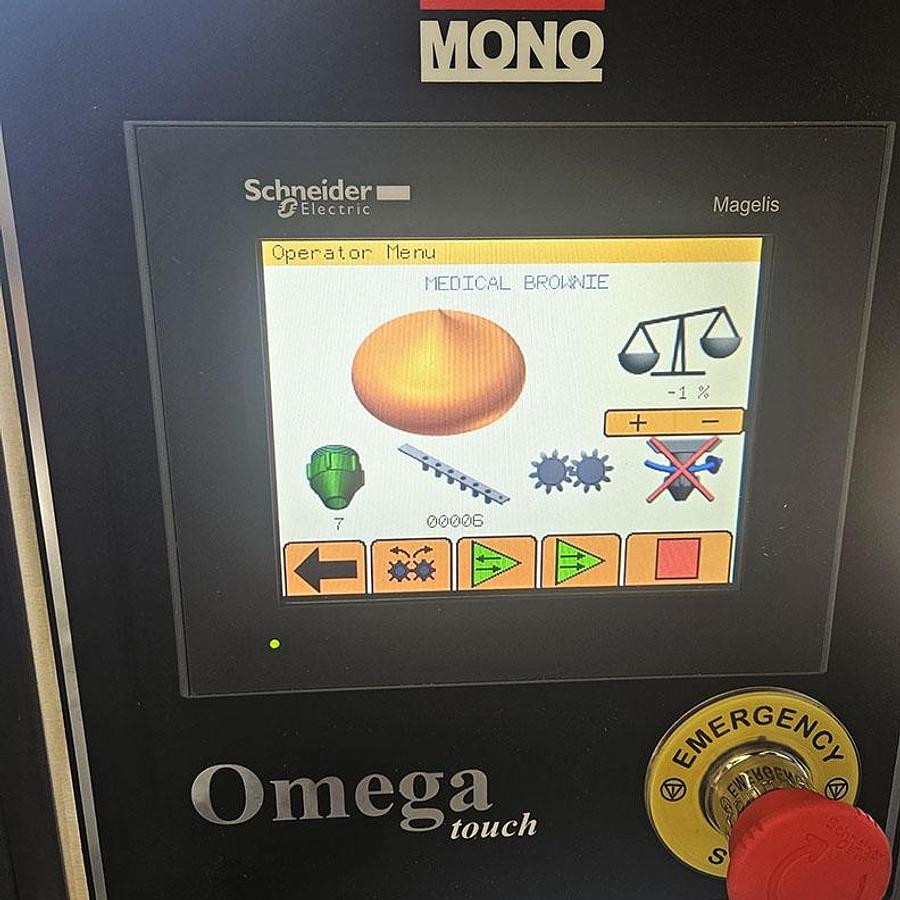 Used Mono Omega Touch Depositor